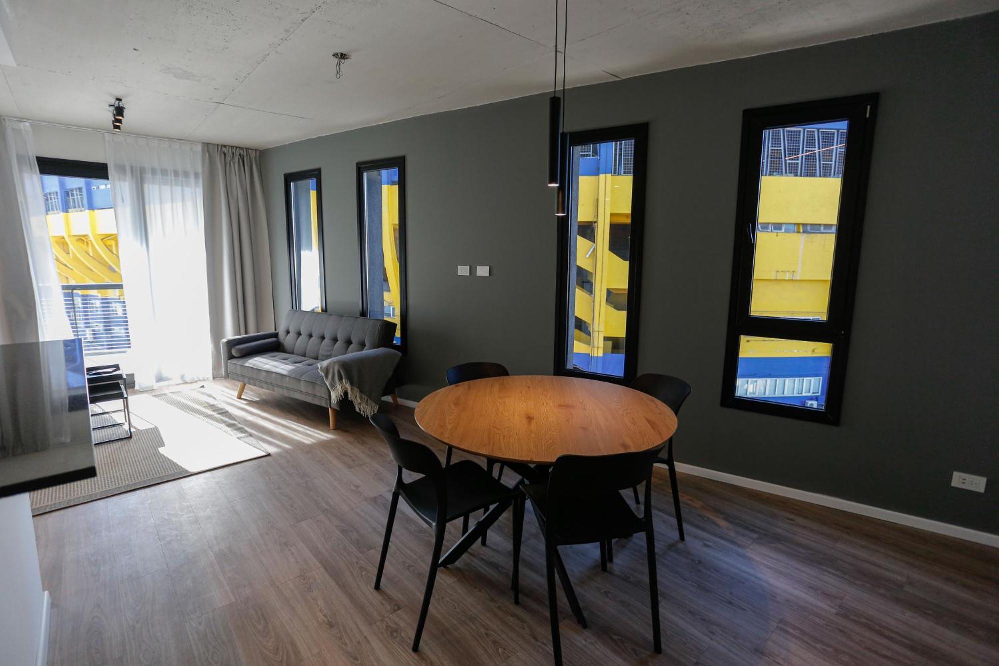 Undici Republica De La Boca Hotell Buenos Aires Eksteriør bilde