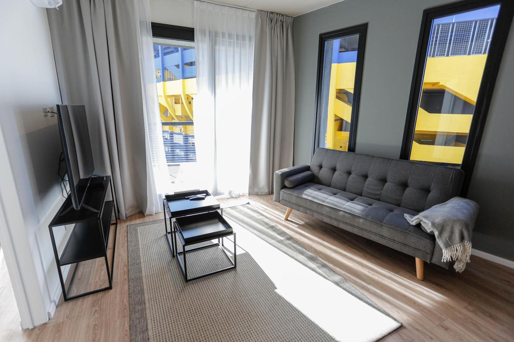 Undici Republica De La Boca Hotell Buenos Aires Eksteriør bilde
