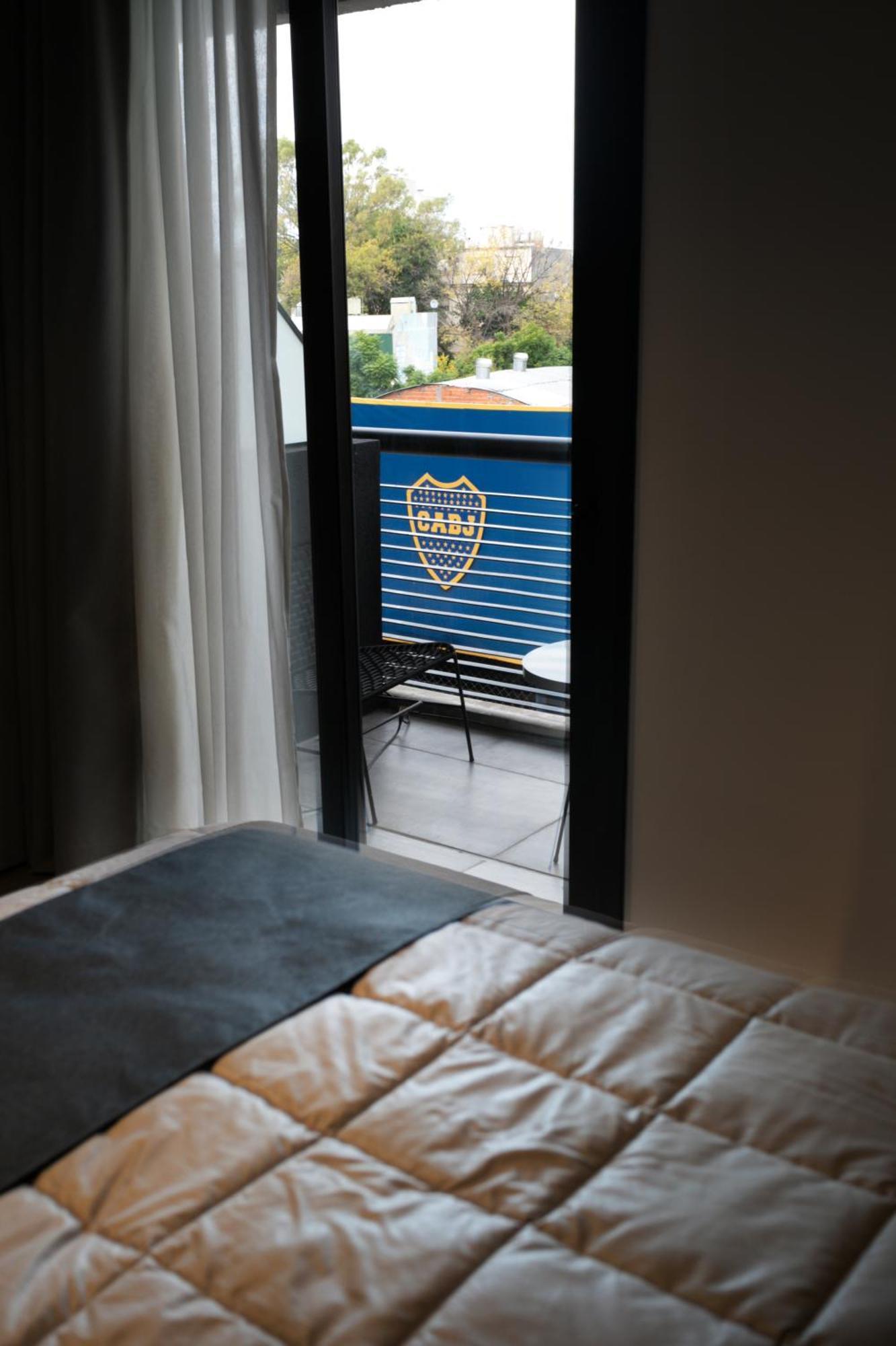Undici Republica De La Boca Hotell Buenos Aires Eksteriør bilde